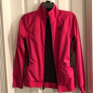 Adidas Lightweight Jacket, Size XS